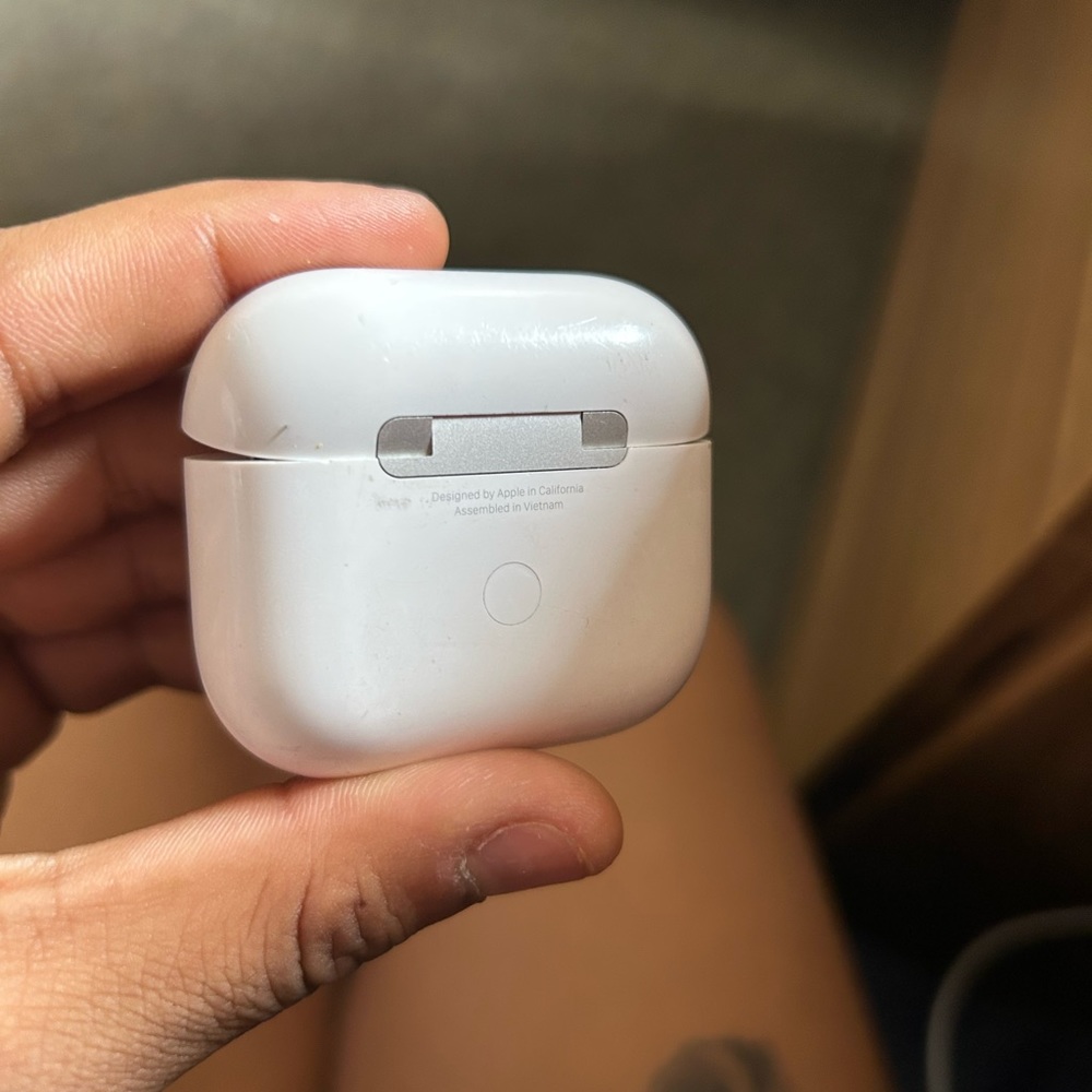 airpod generation 3 spatial audio